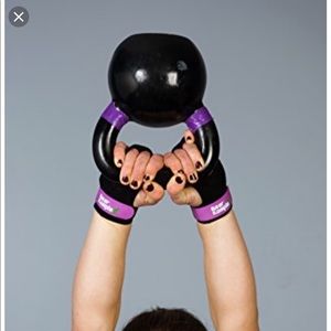 PURPLE! Bear Komplex3 Grips